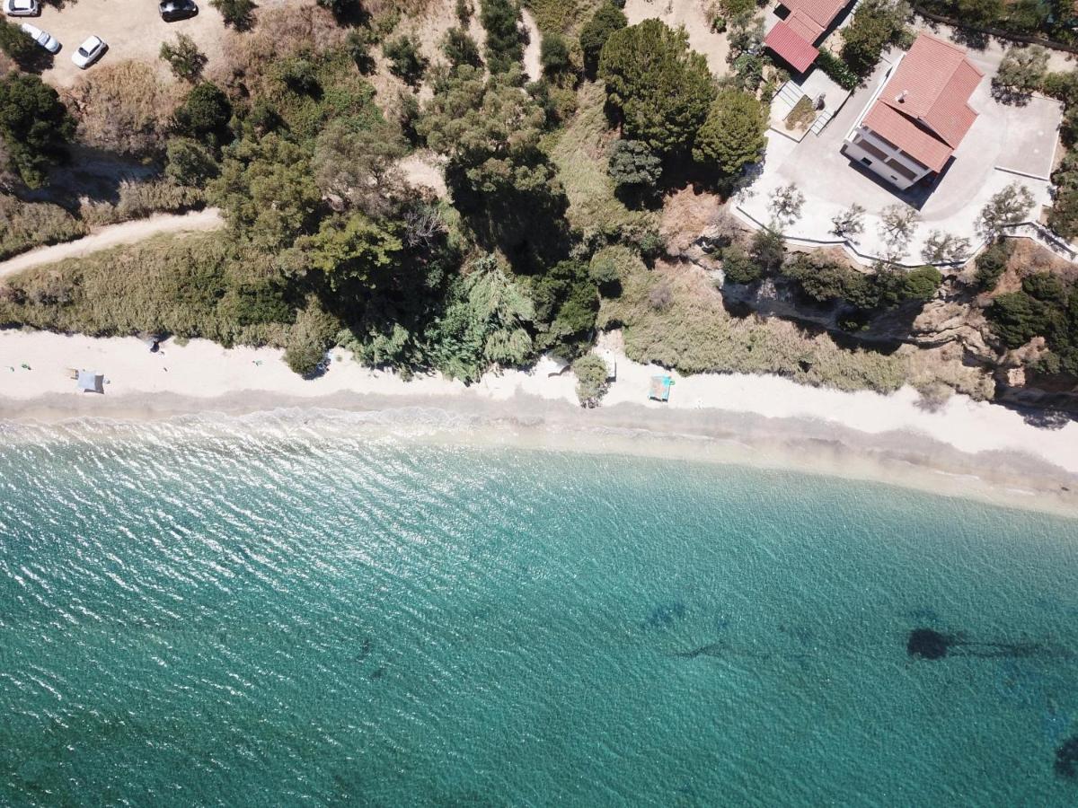 Holiday Home Orfanos Armenoí エクステリア 写真