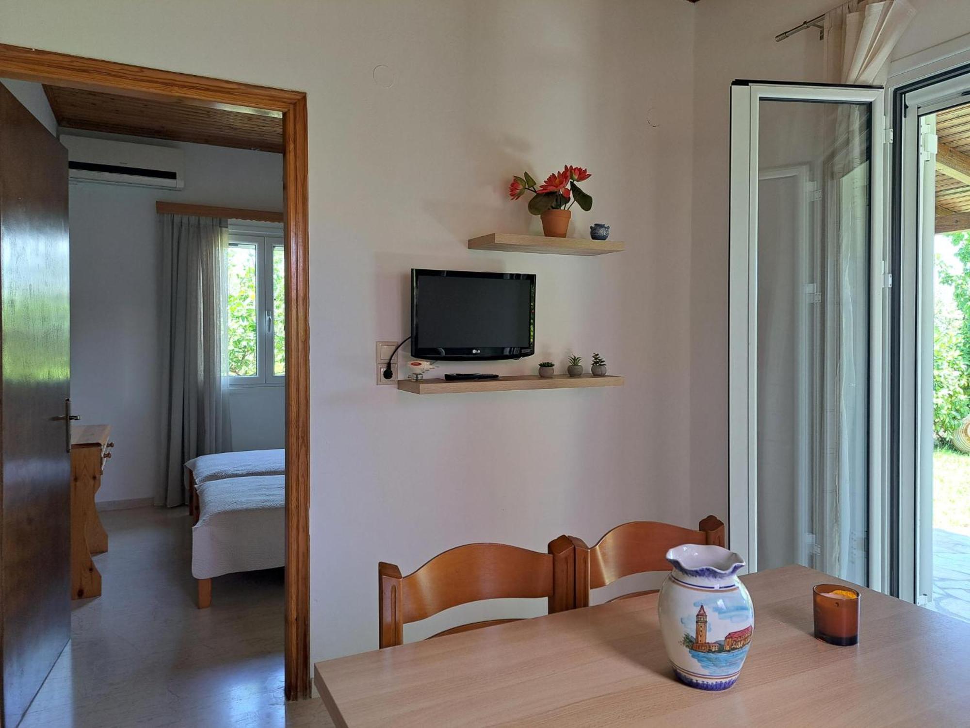 Holiday Home Orfanos Armenoí エクステリア 写真