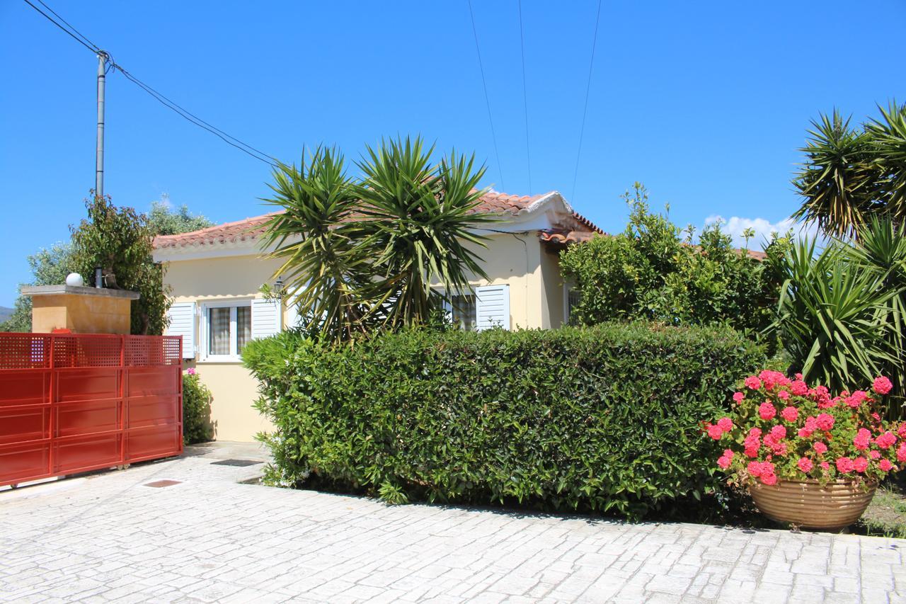 Holiday Home Orfanos Armenoí エクステリア 写真